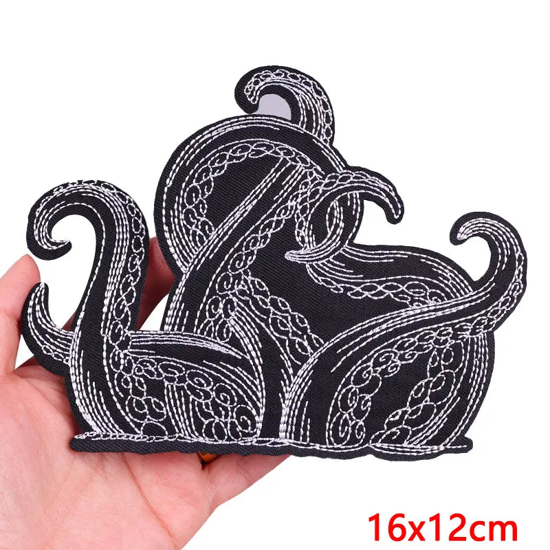 WildStitch™ DIY Animal Patch Pack