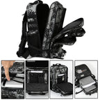 TitanPack™ 45L Tactical Survival Backpack