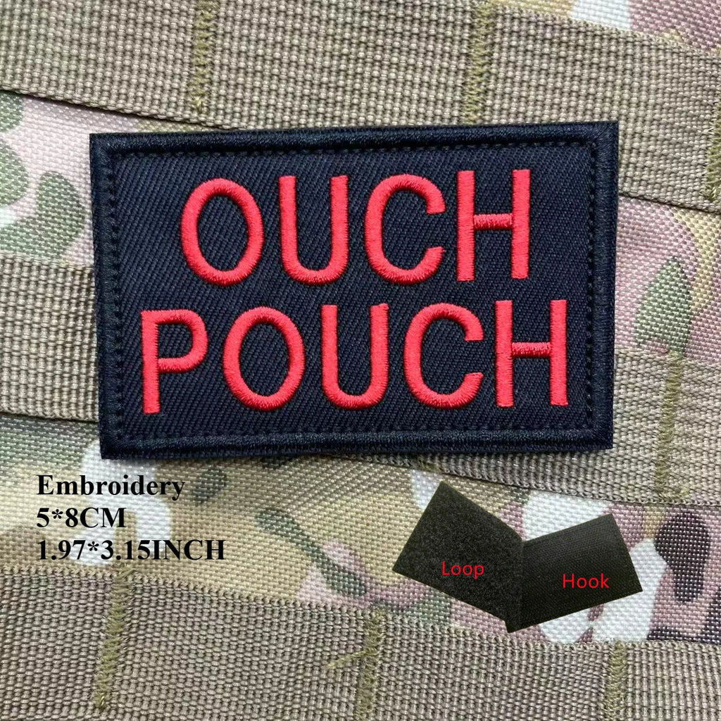 QuoteForge™ Morale Patch Series