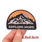 TrailMark™ Explorer Patch Series
