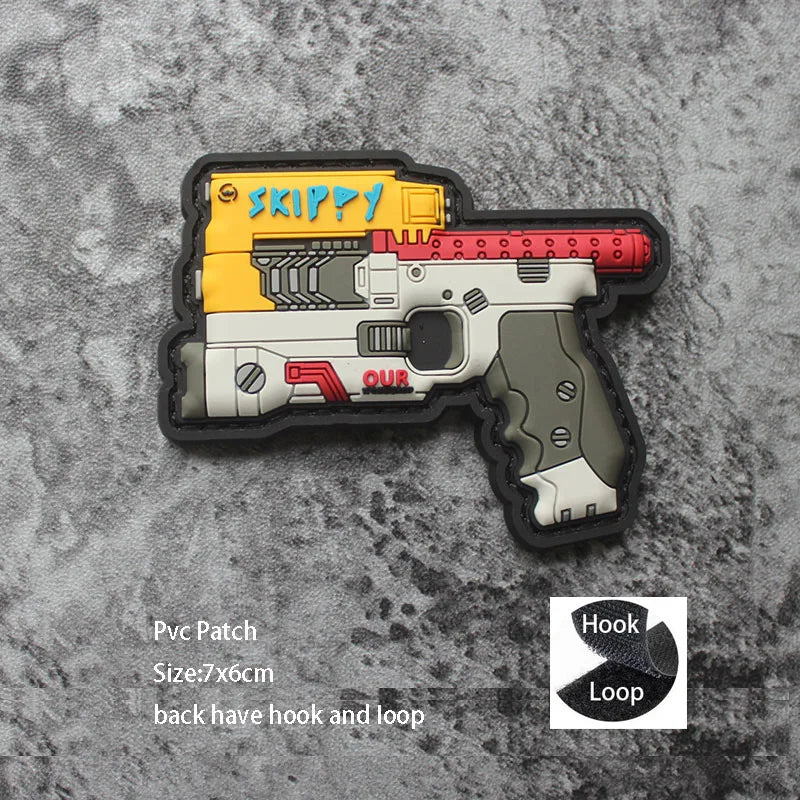 BabaYaga™ Signature Morale Patch