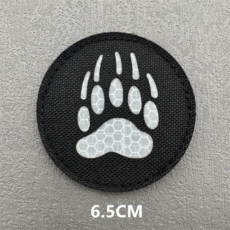 GhostSignal™ IR Tactical Patch Series