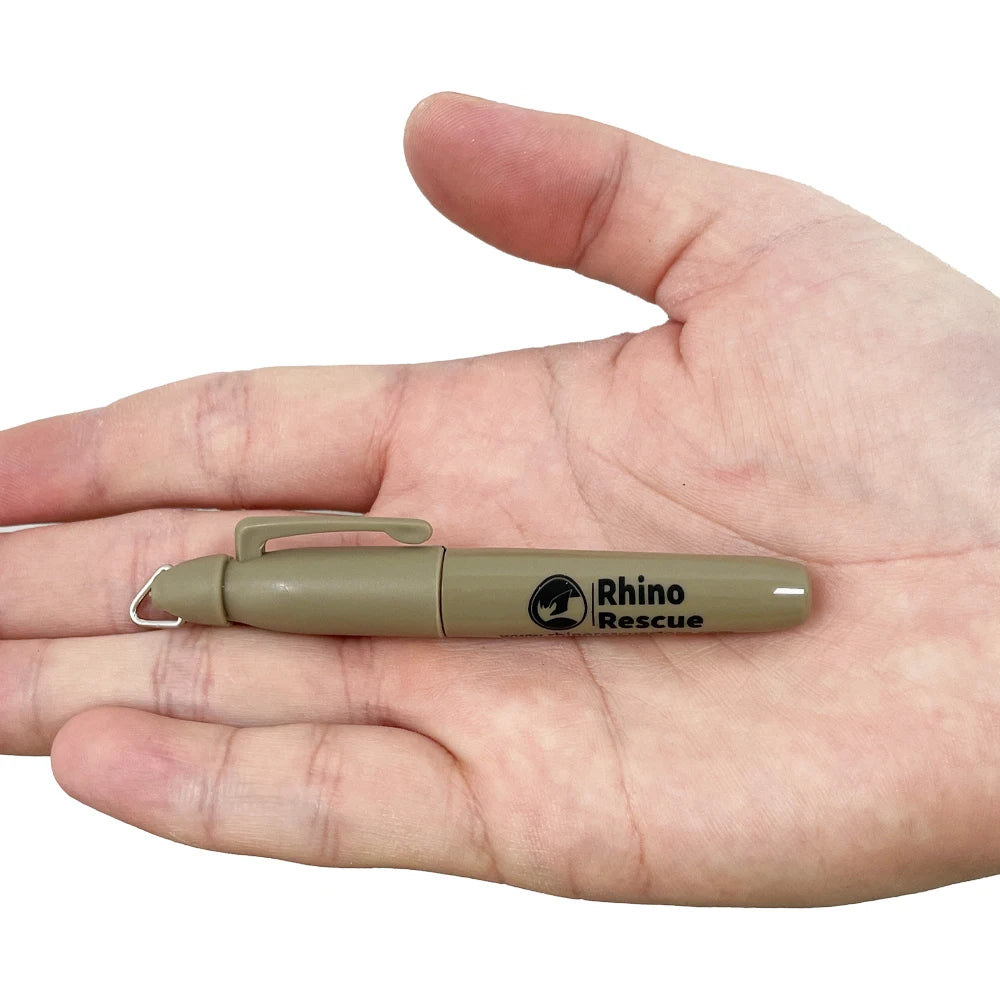 RhinoMark™ Tactical Pen