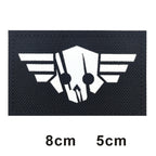 GlitchCore™ Morale Patch Series