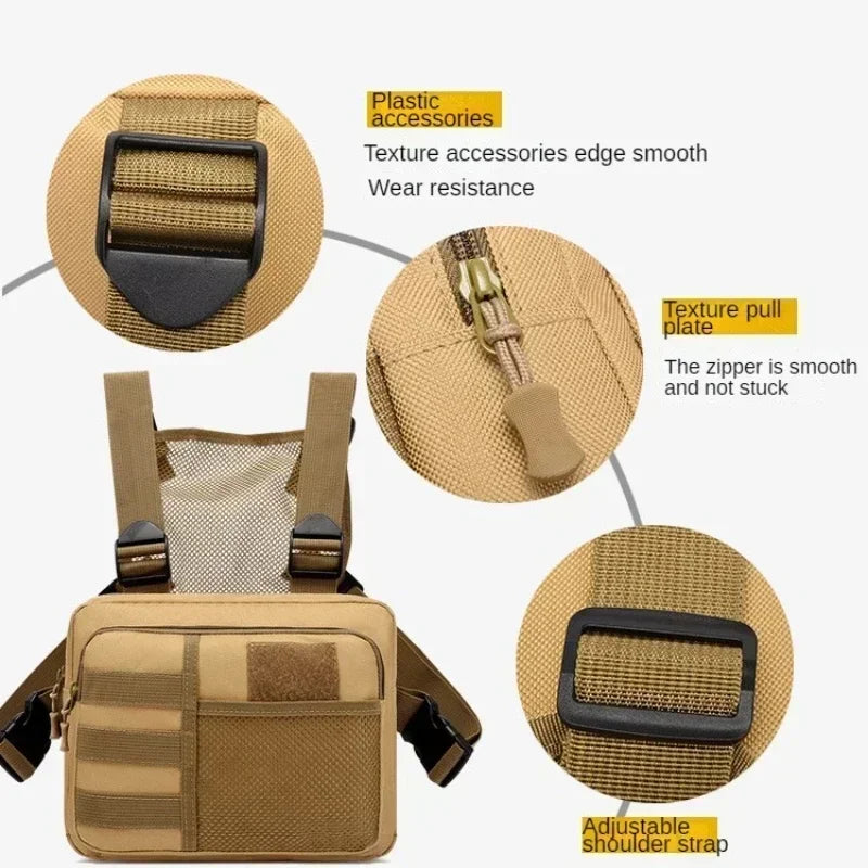 UrbanTact™ Street ChestPack