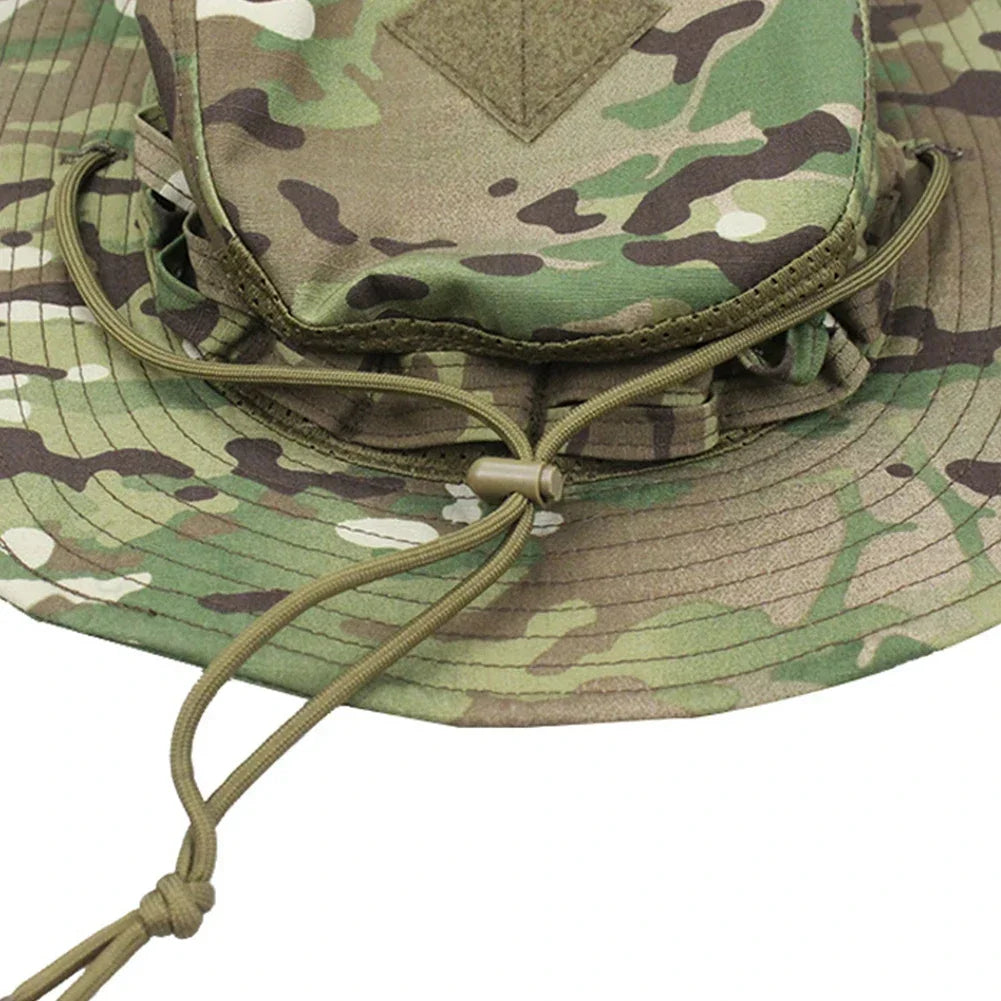 CamoShade™ Tactical Boonie Hat