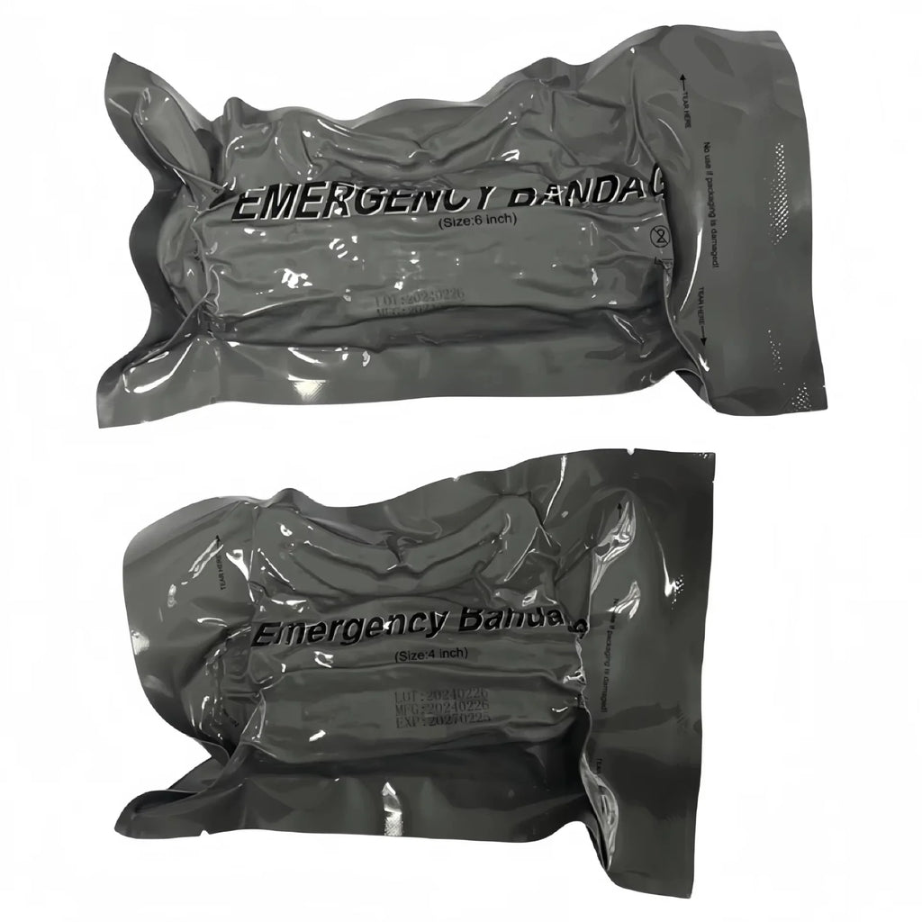 IsraeliPro™ 2026 Emergency Pressure Bandage
