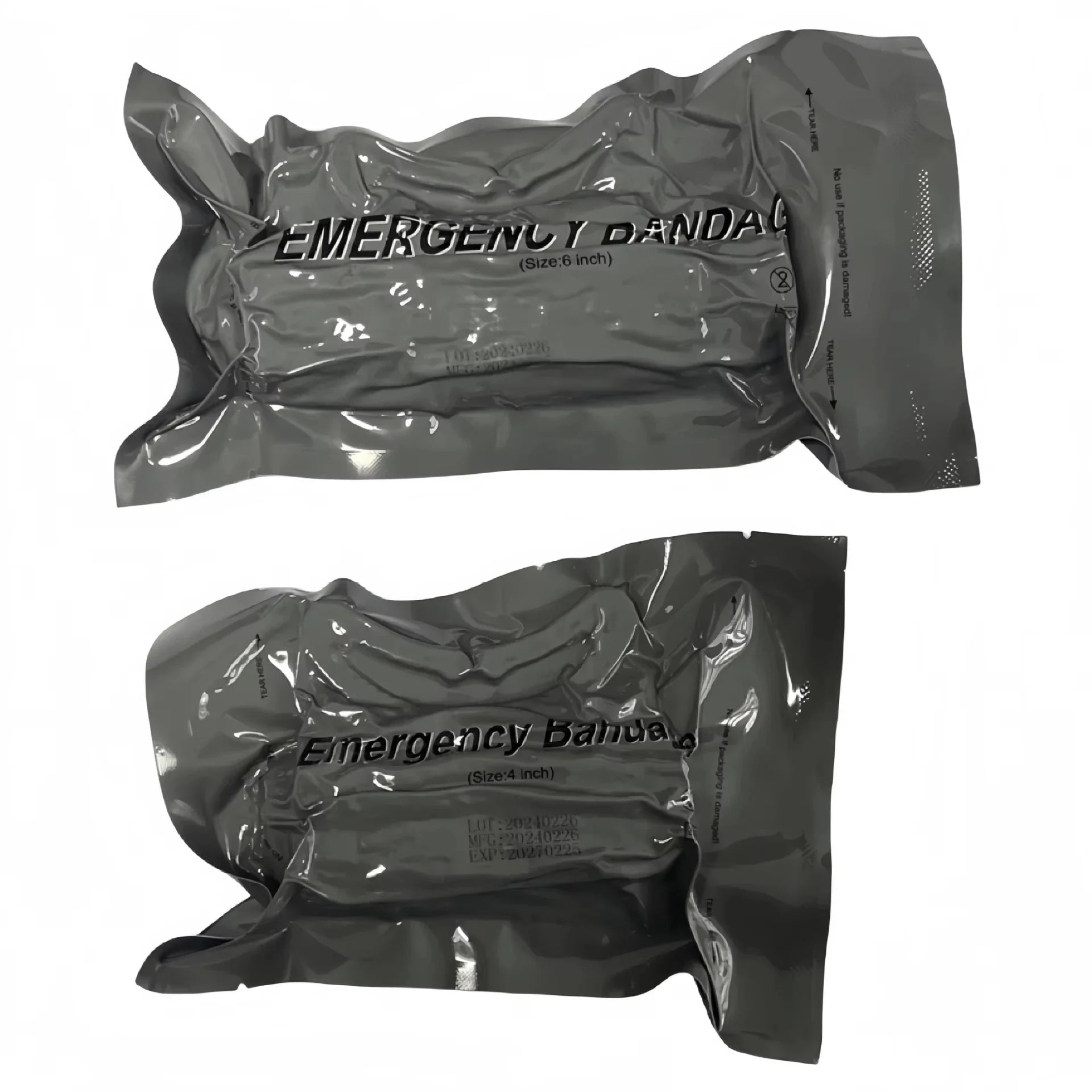 IsraeliPro™ 2026 Emergency Pressure Bandage