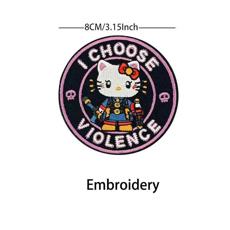 BeastOps™ Tactical Morale Patch Set