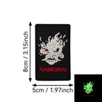 NeonDrift™ Cyber Chapter Patch