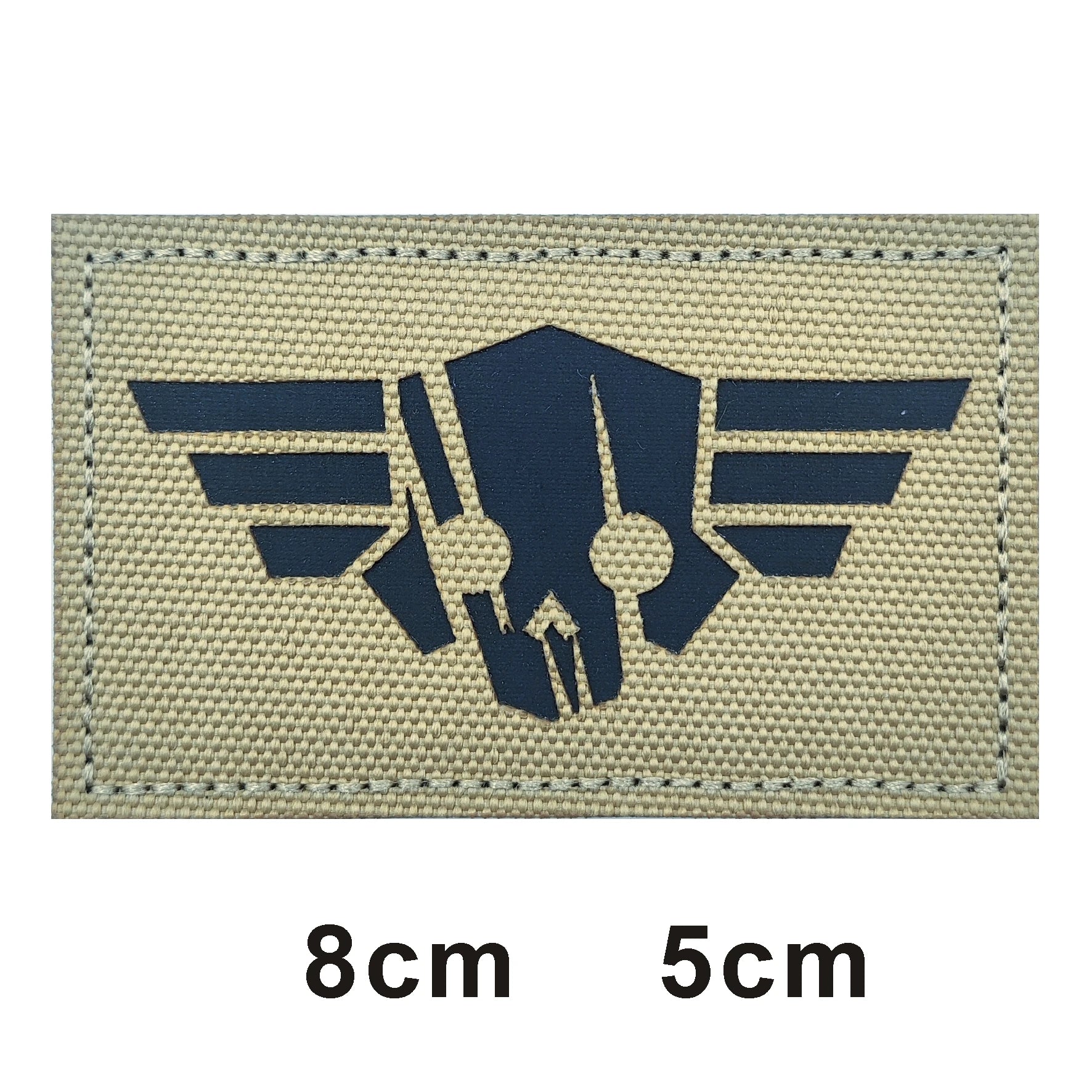 GlitchCore™ Morale Patch Series
