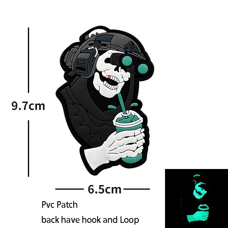 BabaYaga™ Signature Morale Patch