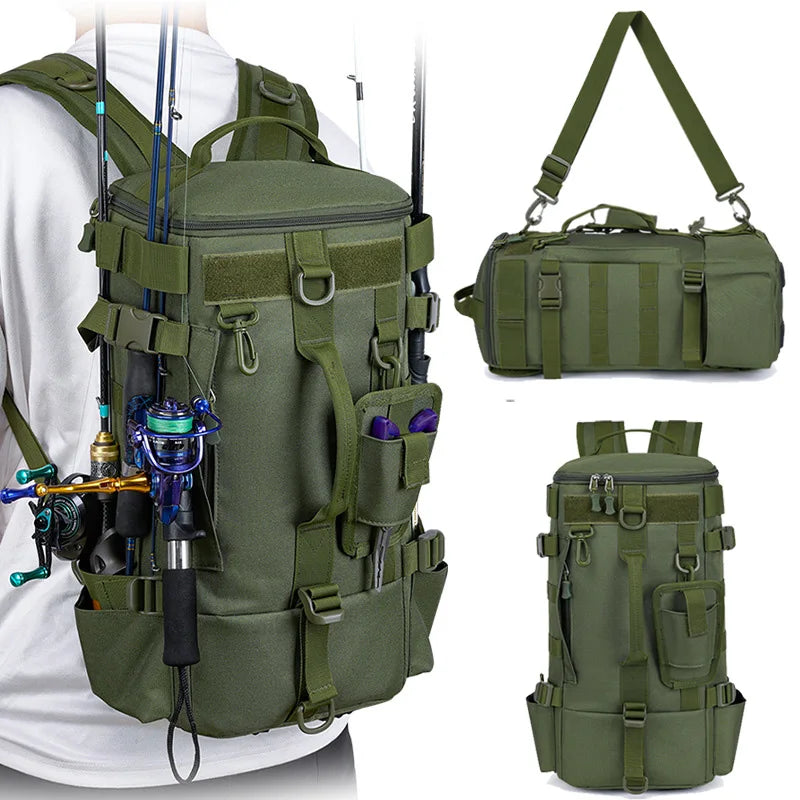 StrikeCatch™ Tactical Tackle Pack