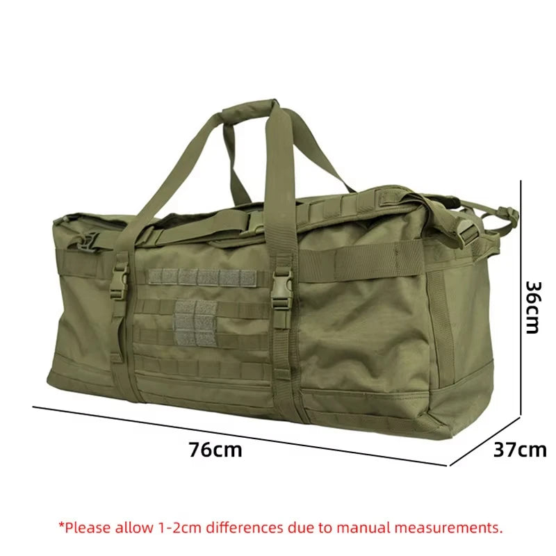 TitanHaul™ 106 Expedition Duffle