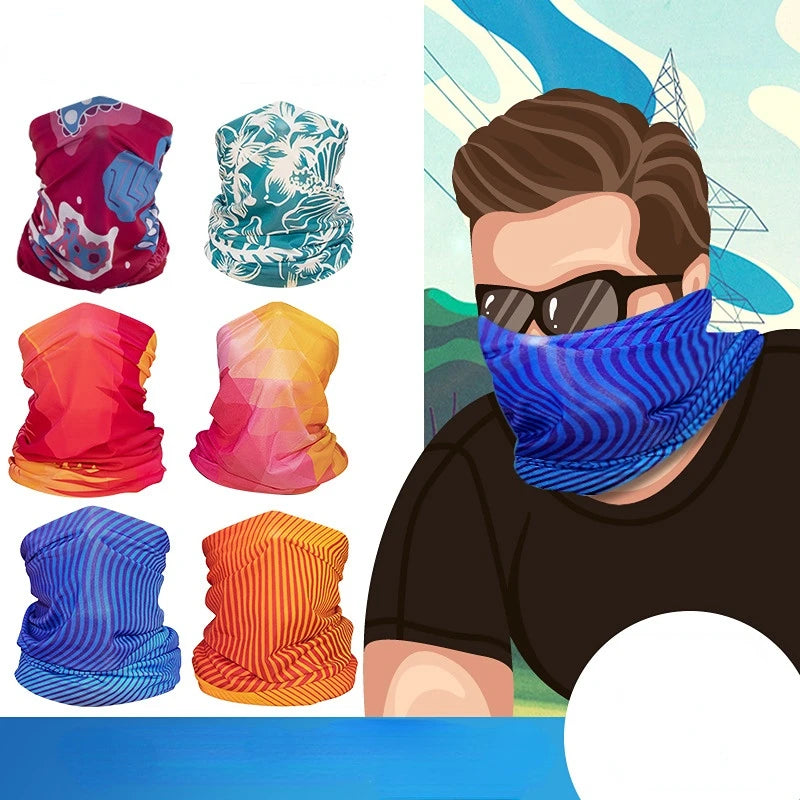 SunGlide™ IceSilk Outdoor Bandana