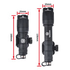 SureFireX™ M300/M600 Tactical Light + AXON Remote Switch