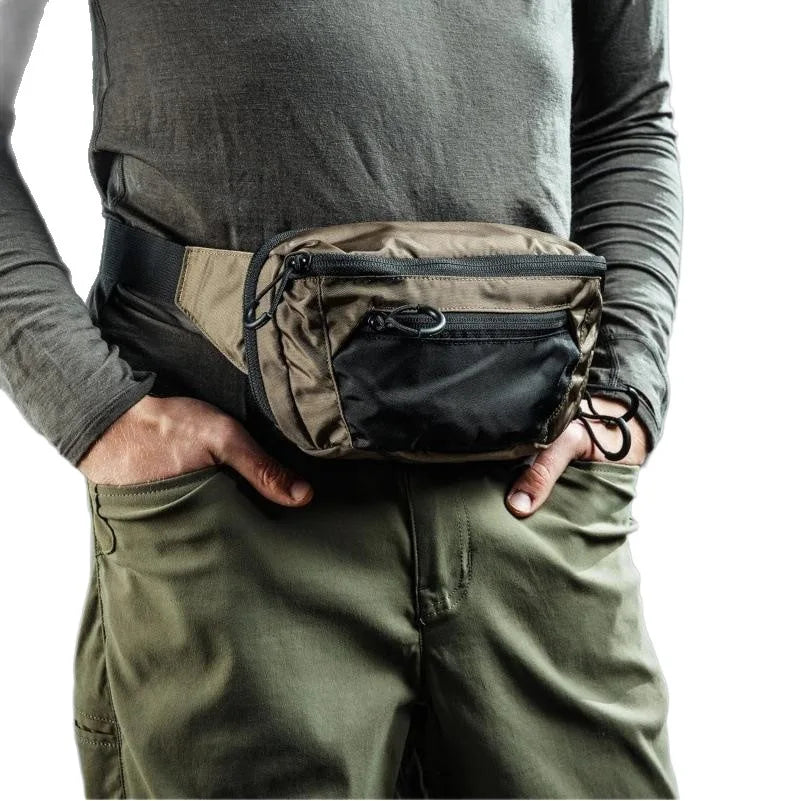 StrikeVault™ Tactical CCW Hip Pack