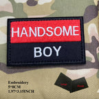 QuoteForge™ Morale Patch Series