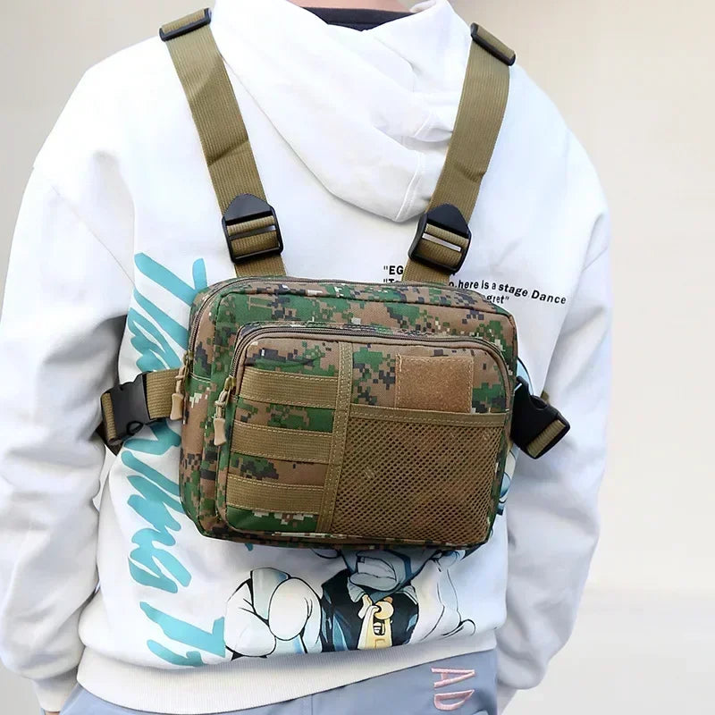 UrbanTact™ Street ChestPack