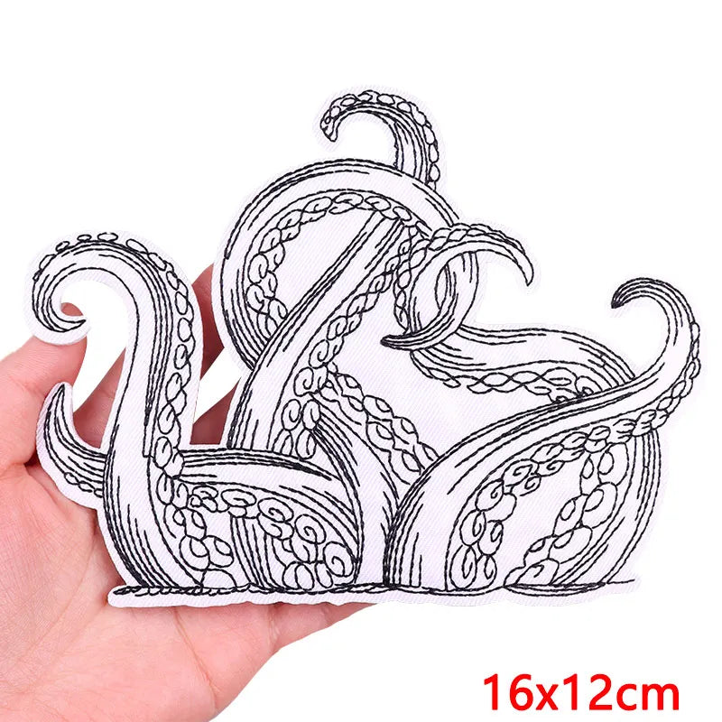 WildStitch™ DIY Animal Patch Pack