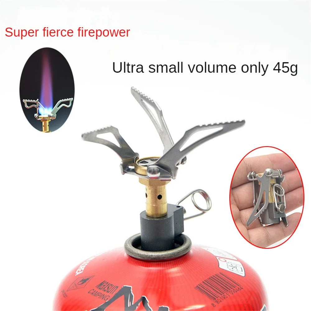 FireFold™ Outdoor Gas Stove