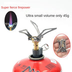 FireFold™ Outdoor Gas Stove