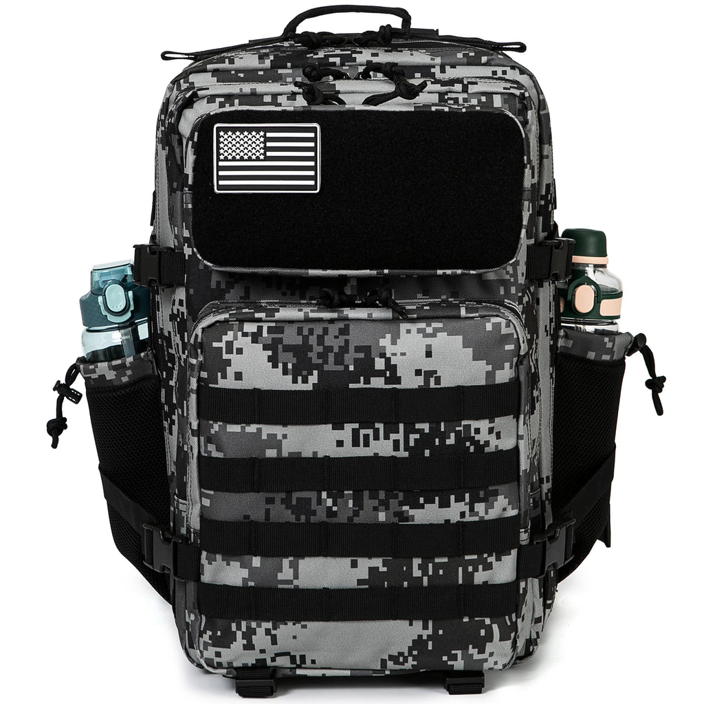 TitanPack™ 45L Tactical Survival Backpack