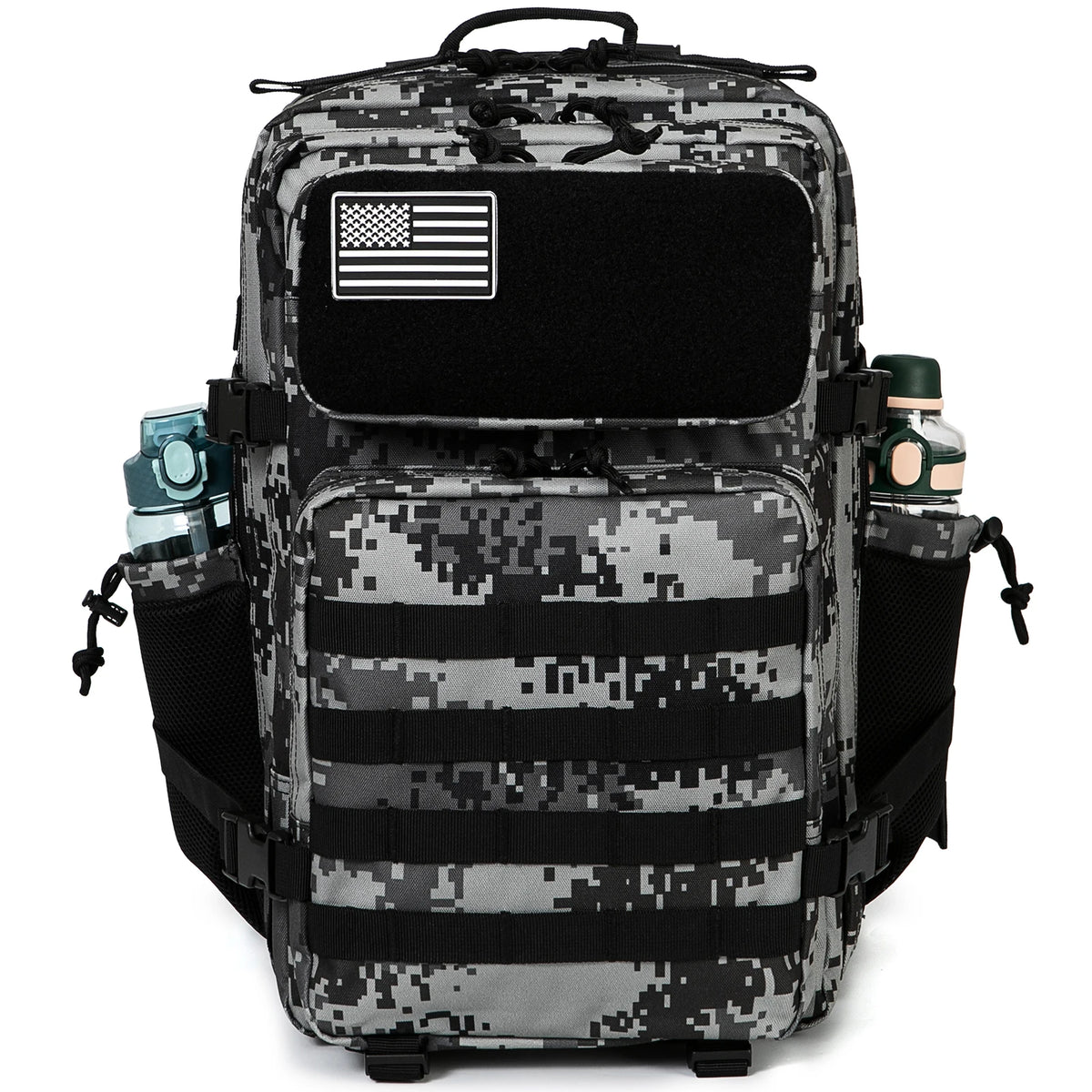 TitanPack™ 45L Tactical Survival Backpack