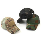 CamoFlex™ Tactical Mesh Cap