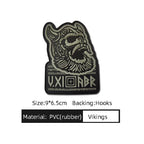 BattlePatch™ 3D PVC Tactical Emblems