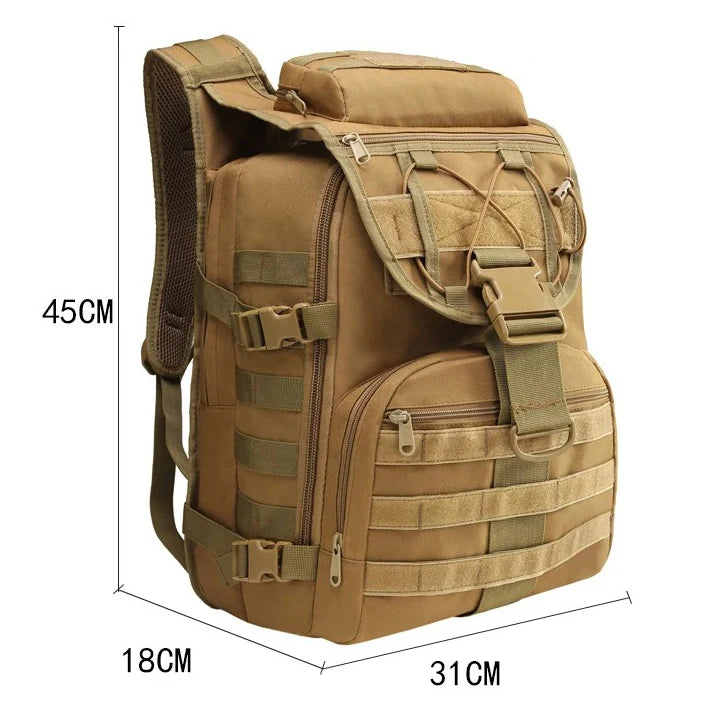 ValorTrail™ 35L Survival Pack