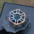 WindShield™ Stainless Steel Stove Guard