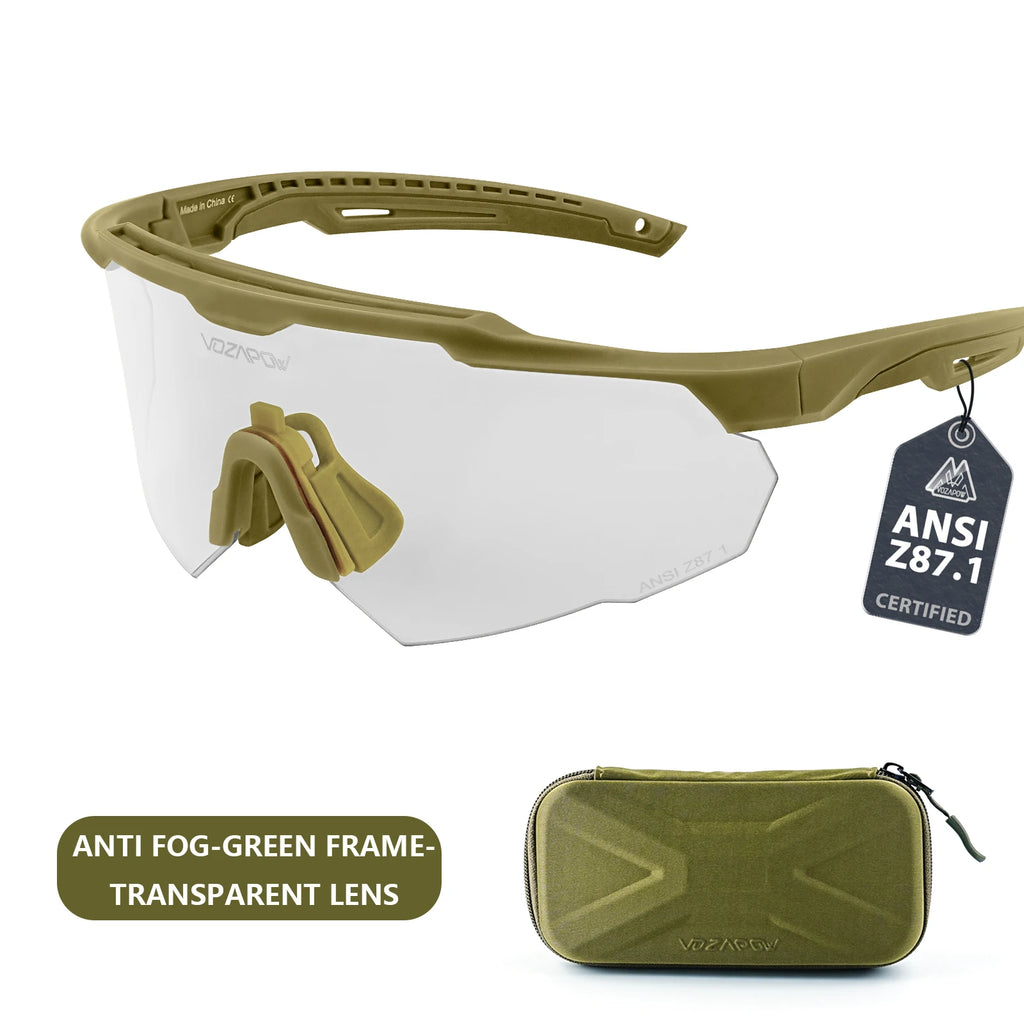 IronSight™ Z87 Tactical Eyewear