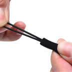 ZipGrip™ Black Puller Set (x10)