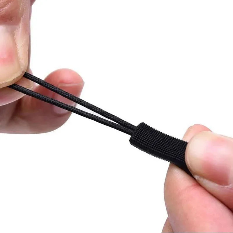 ZipGrip™ Black Puller Set (x10)