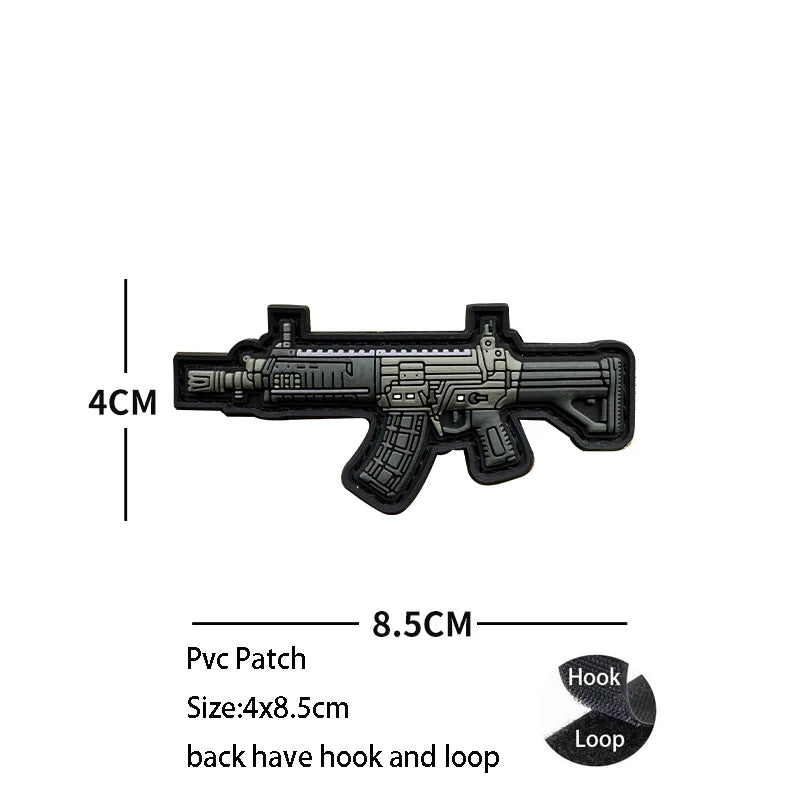 BabaYaga™ Signature Morale Patch