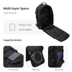 OZUKO StealthGear™ Tactical Sling Pack