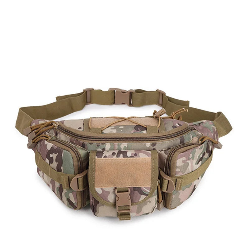 TacBelt™ Molle Outdoor Waist Pack
