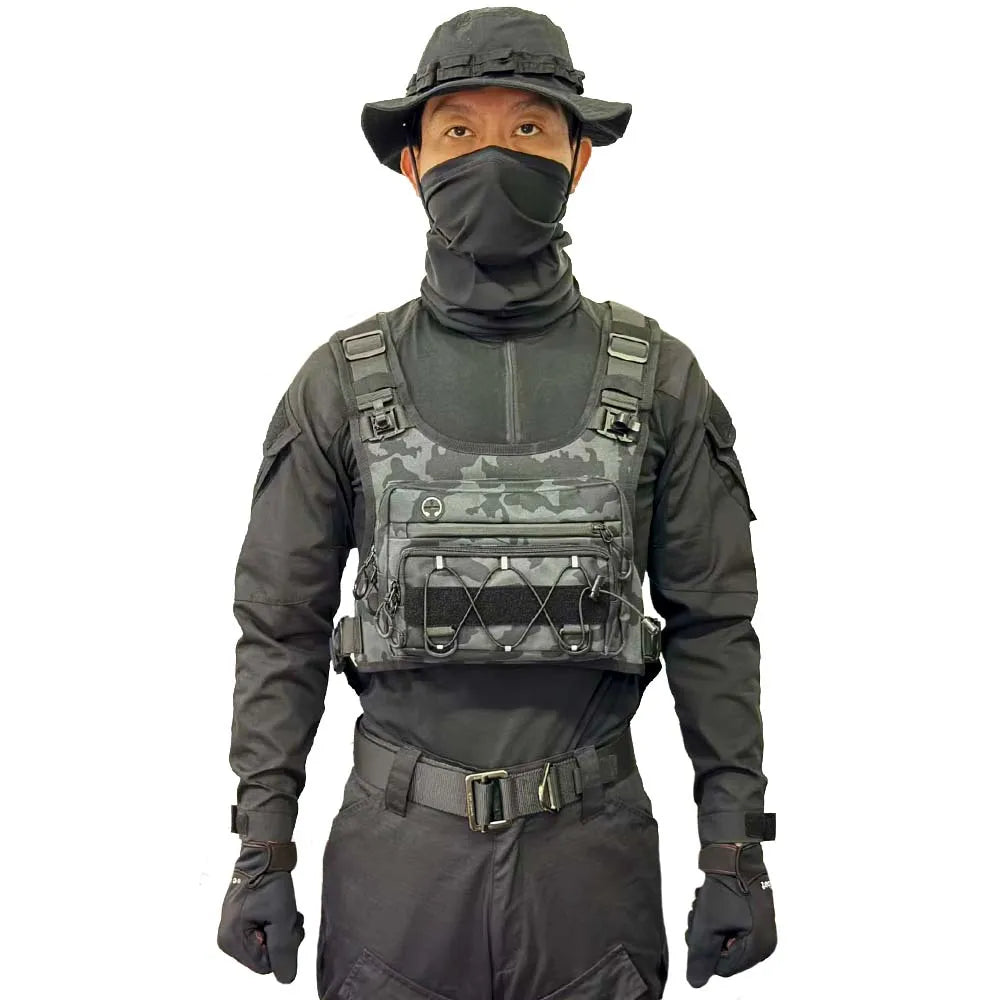 HydraFlex™ Tactical Active Vest