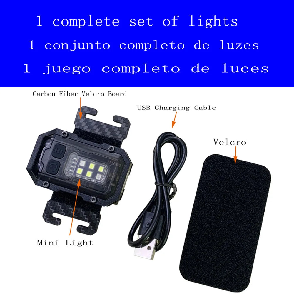 SignalCore™ Mini Tactical Light