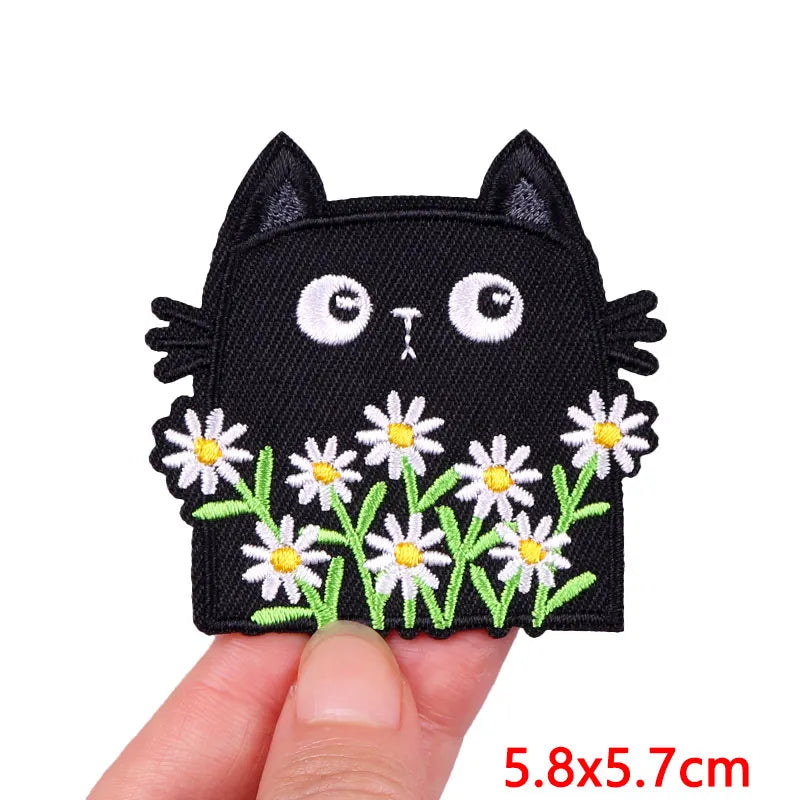 WildStitch™ DIY Animal Patch Pack