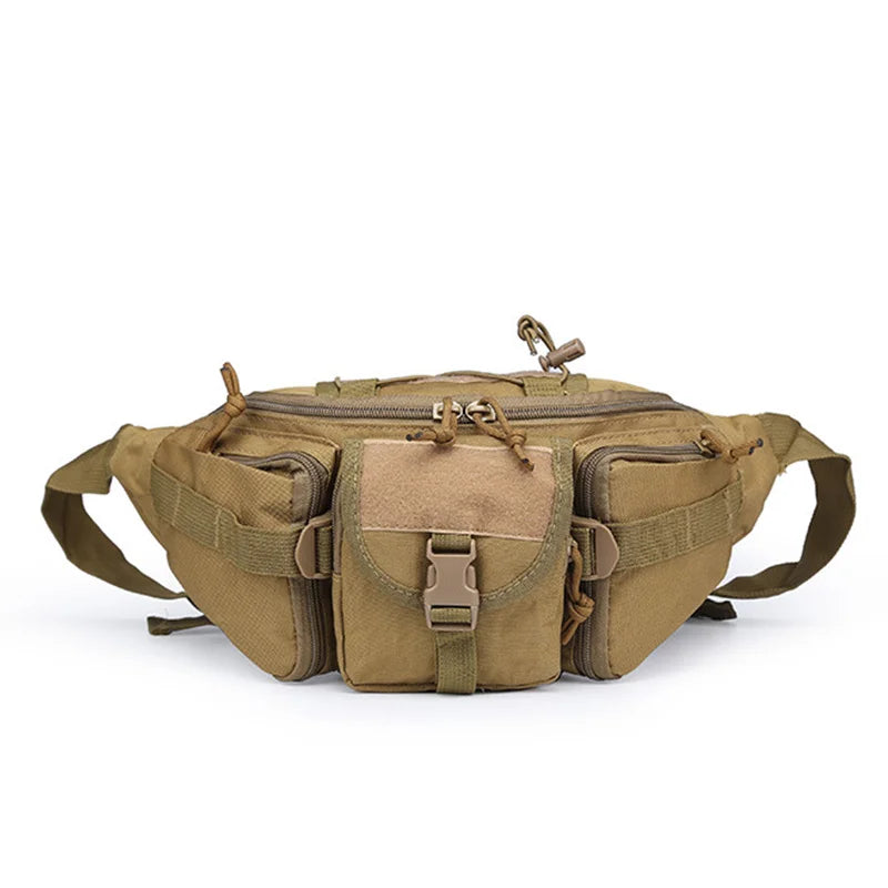 TacBelt™ Molle Outdoor Waist Pack