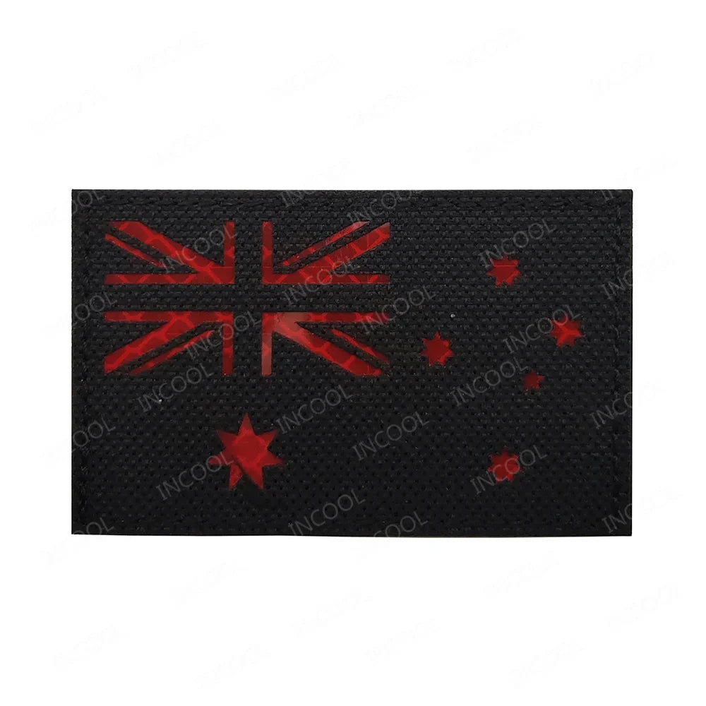 NightFlag™ AUS IR Tactical Patch