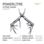 PowerLitre™ 19X Compact Survival Tool