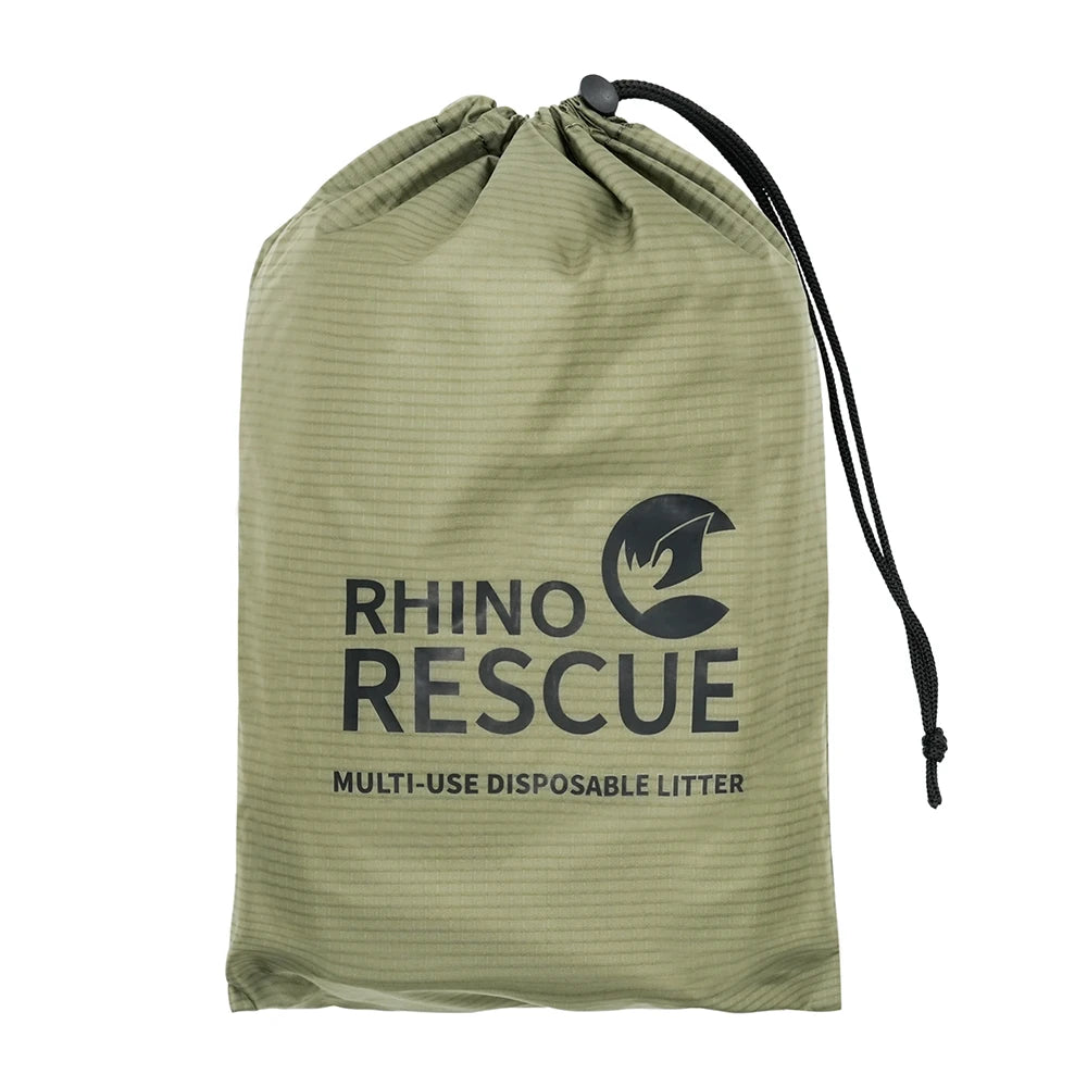 RhinoCarry™ Emergency Disposable Stretcher