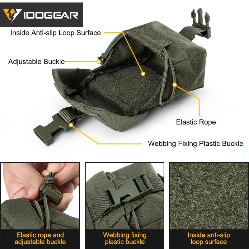 BlastCore™ Tactical Utility Pouch