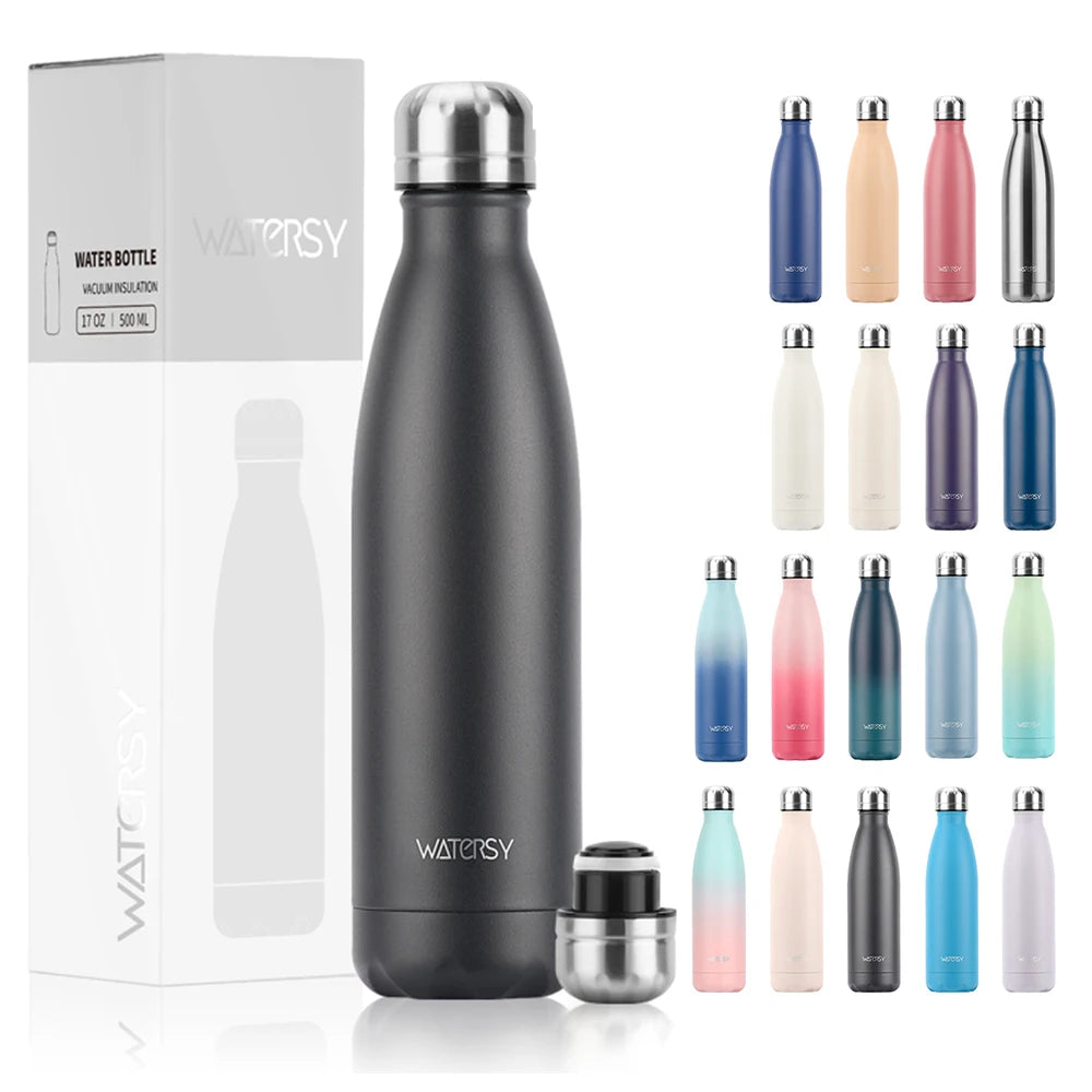 SteelPulse™ 500 Thermo Flask