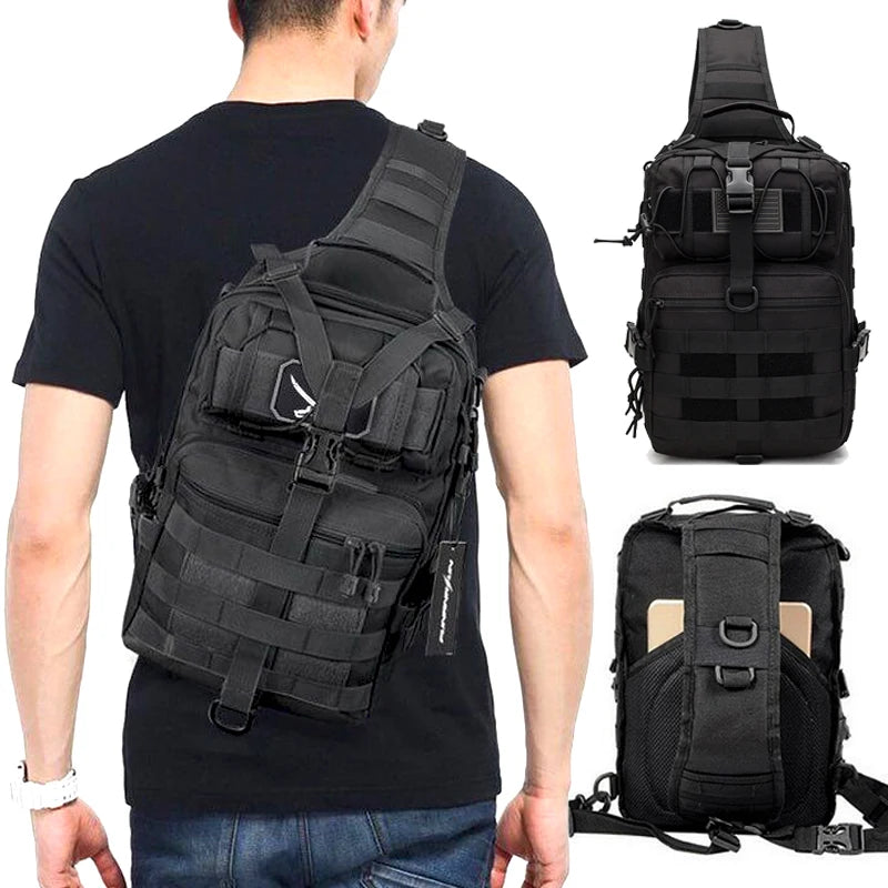 EdgeLine™ EDC Sling Chest Pack