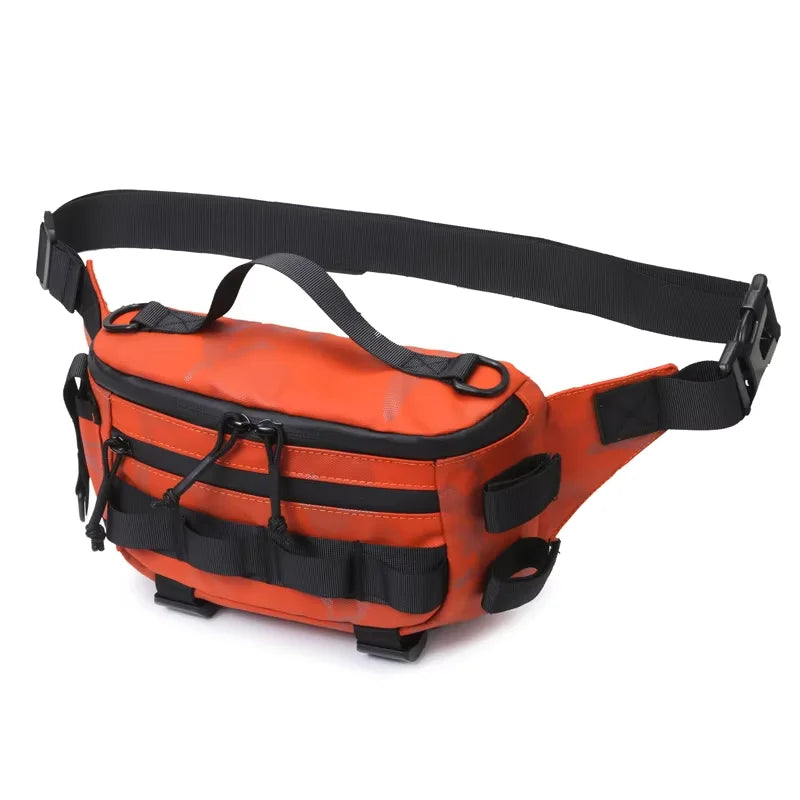 LureStrike™ Camo Tactical Sling Pack