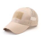 CamoFlex™ Tactical Mesh Cap